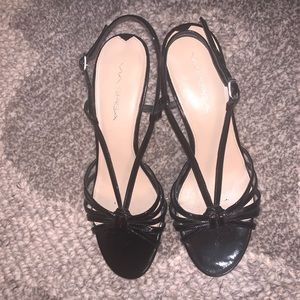 Via Spiga Strappy Heel